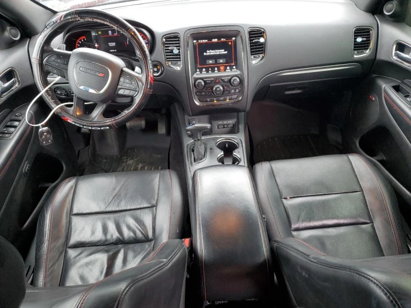 Dodge Durango R/T DIGITAL DASH/5.7/PDGREV/BEATS SOUND/KEYLESS, снимка 8 - Автомобили и джипове - 53010853
