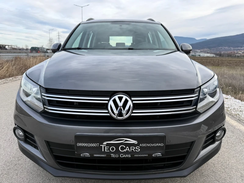 VW Tiguan 2.0 TDI 140к.с 4MOTION / NAVI / PARKTRONIC , снимка 2 - Автомобили и джипове - 53263166