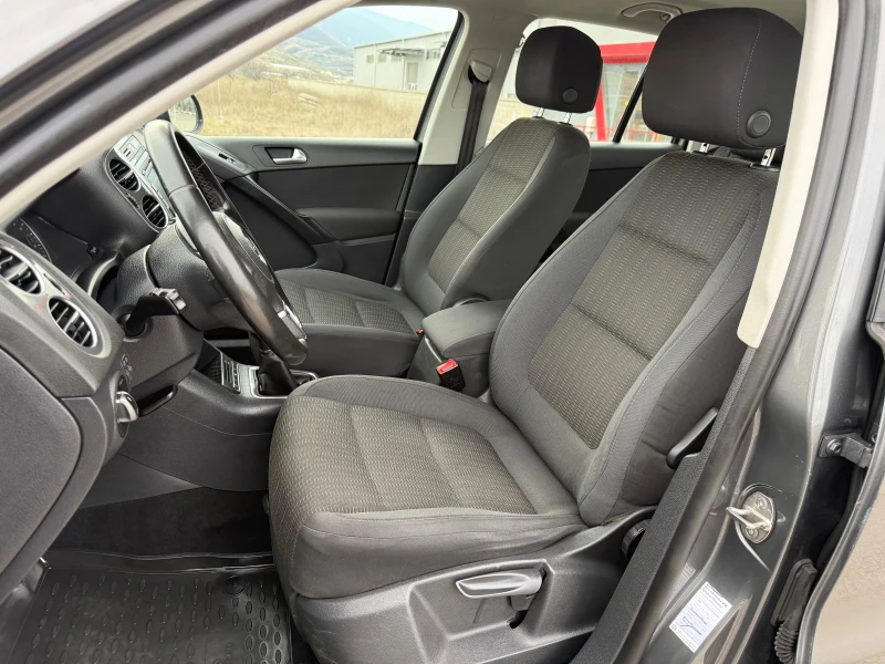VW Tiguan 2.0 TDI 140к.с 4MOTION / NAVI / PARKTRONIC , снимка 10 - Автомобили и джипове - 53263166