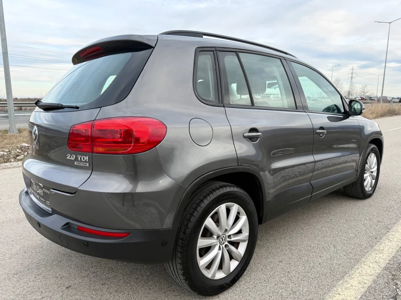 VW Tiguan 2.0 TDI 140к.с 4MOTION / NAVI / PARKTRONIC , снимка 7 - Автомобили и джипове - 53263166
