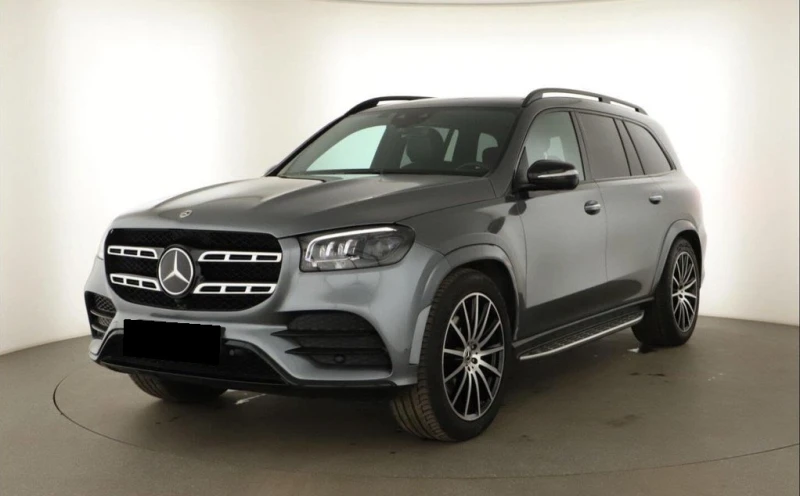 Mercedes-Benz GLS580 4Matic AMG-Line
