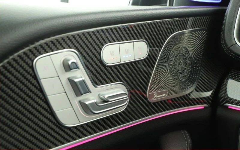 Mercedes-Benz GLS580 4Matic AMG-Line, снимка 9 - Автомобили и джипове - 53581424