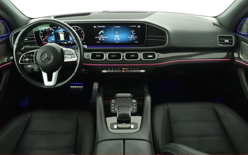 Mercedes-Benz GLS580 4Matic AMG-Line, снимка 5 - Автомобили и джипове - 53581424