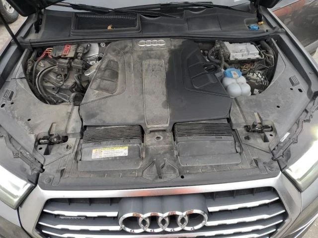 Audi Q7, снимка 12 - Автомобили и джипове - 48802212