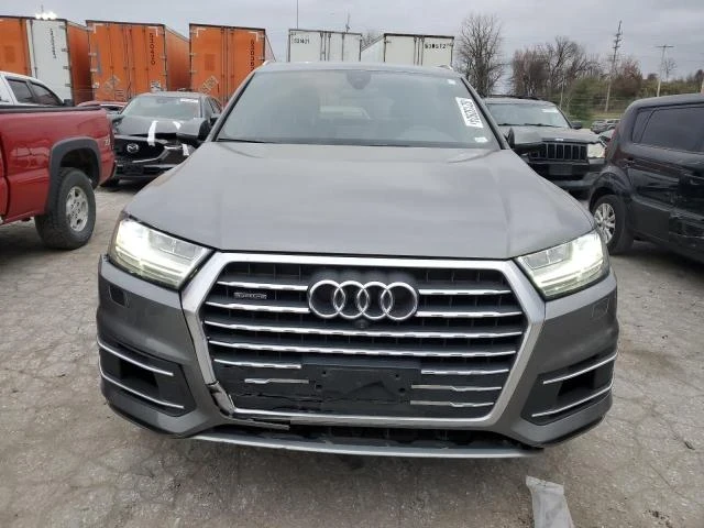 Audi Q7, снимка 6 - Автомобили и джипове - 48802212