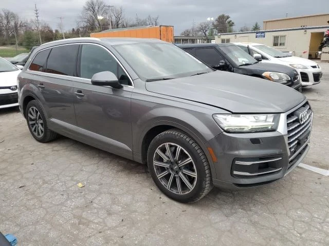 Audi Q7, снимка 5 - Автомобили и джипове - 48802212