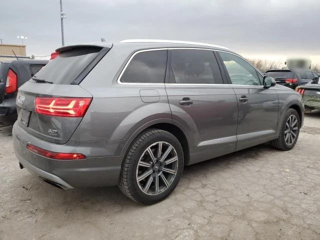 Audi Q7, снимка 4 - Автомобили и джипове - 48802212