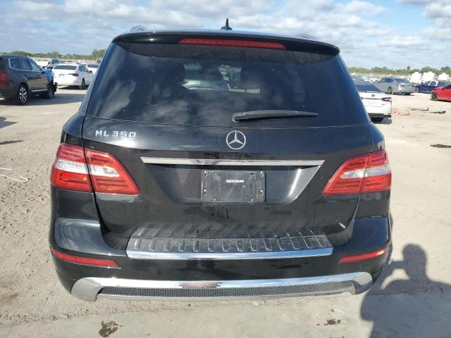 Mercedes-Benz ML 350 подгрев* обдухване* черен таван, снимка 6 - Автомобили и джипове - 49271405