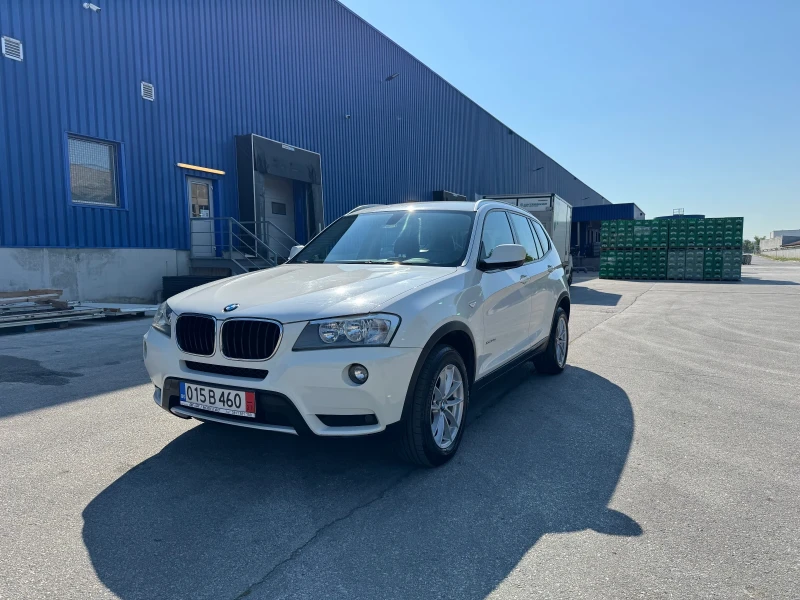BMW X3 2.0-184kc x DRIVE - 17900 лв. - 96451924 1