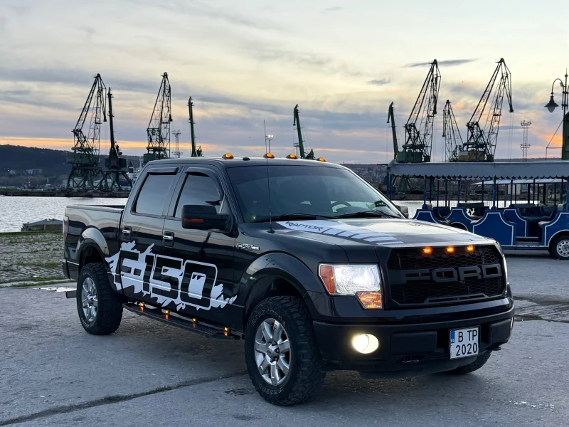 Ford F150 SuperCrew - 37999 лв. / 19428.58 € - 85116856 1