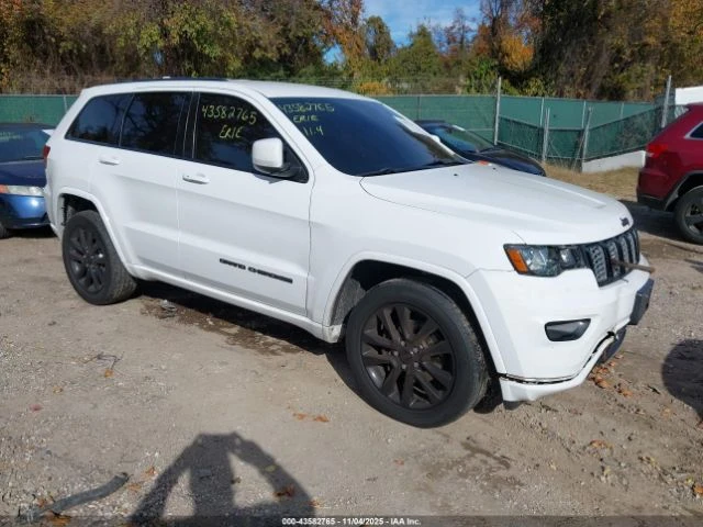 Jeep Grand cherokee ALTITUDE* EDITION* 3.6* V6* 8ZF* ПОДГРЕВ* КАМЕРА* 
