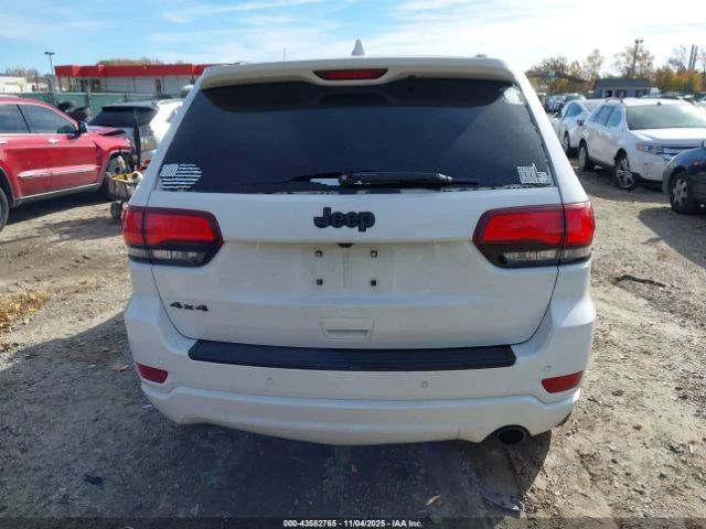 Jeep Grand cherokee ALTITUDE* EDITION* 3.6* V6* 8ZF* ПОДГРЕВ* КАМЕРА*  - изображение 8