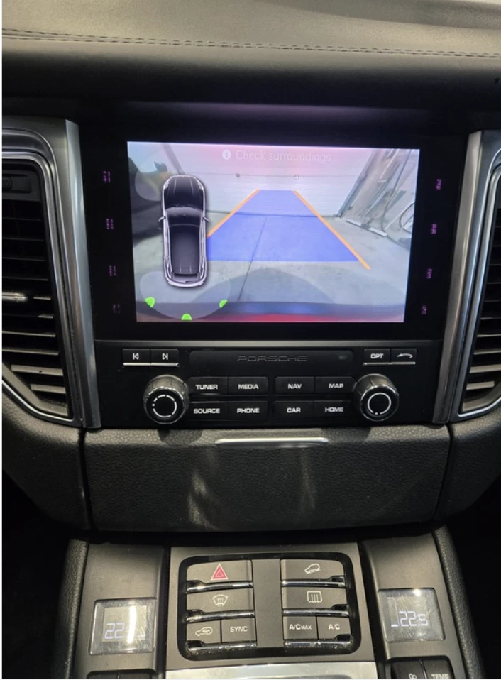 Porsche Macan GTS* PDK* FACELIFT* 360КАМЕРА* КЕЙЛЕС* , снимка 12 - Автомобили и джипове - 53749605