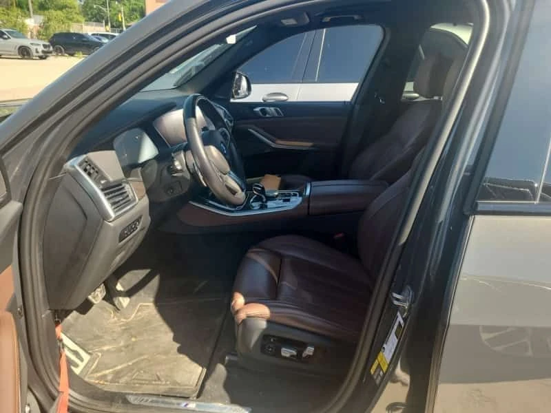 BMW X5 * xDrive45e * CARFAX * М ПАКЕТ * АВТОКРЕДИТ * , снимка 8 - Автомобили и джипове - 55205651