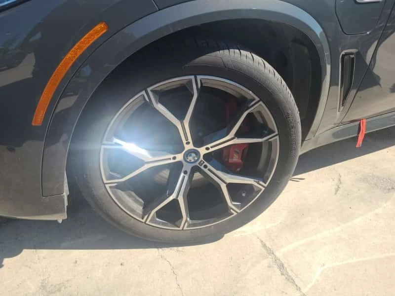 BMW X5 * xDrive45e * CARFAX * М ПАКЕТ * АВТОКРЕДИТ * , снимка 3 - Автомобили и джипове - 55205651