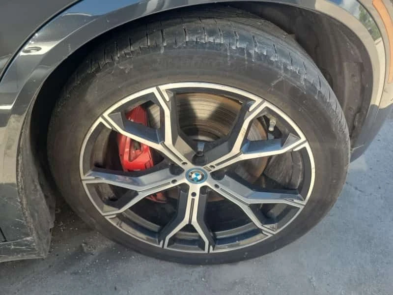 BMW X5 * xDrive45e * CARFAX * М ПАКЕТ * АВТОКРЕДИТ * , снимка 5 - Автомобили и джипове - 55205651