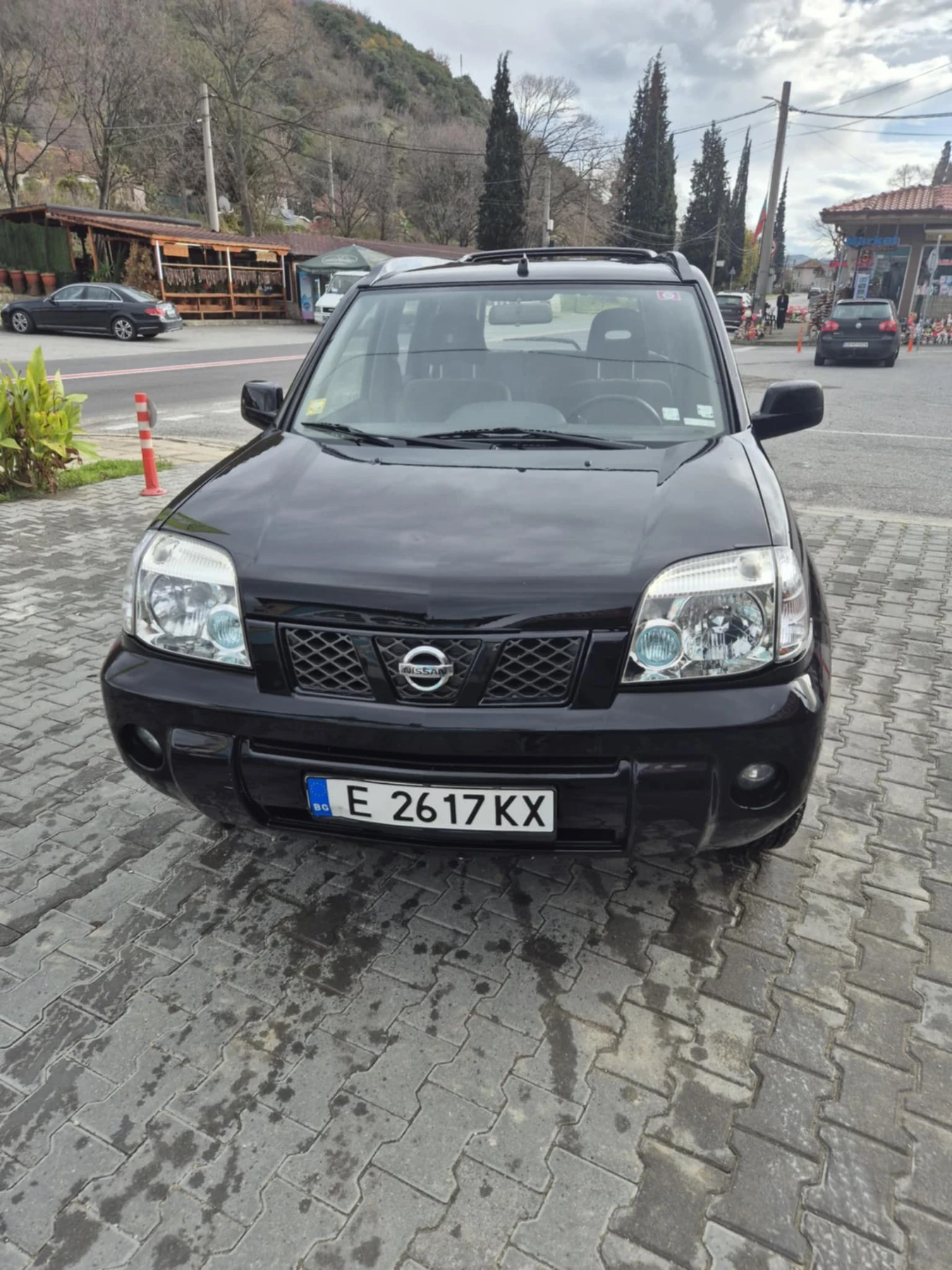 Nissan X-trail, снимка 1