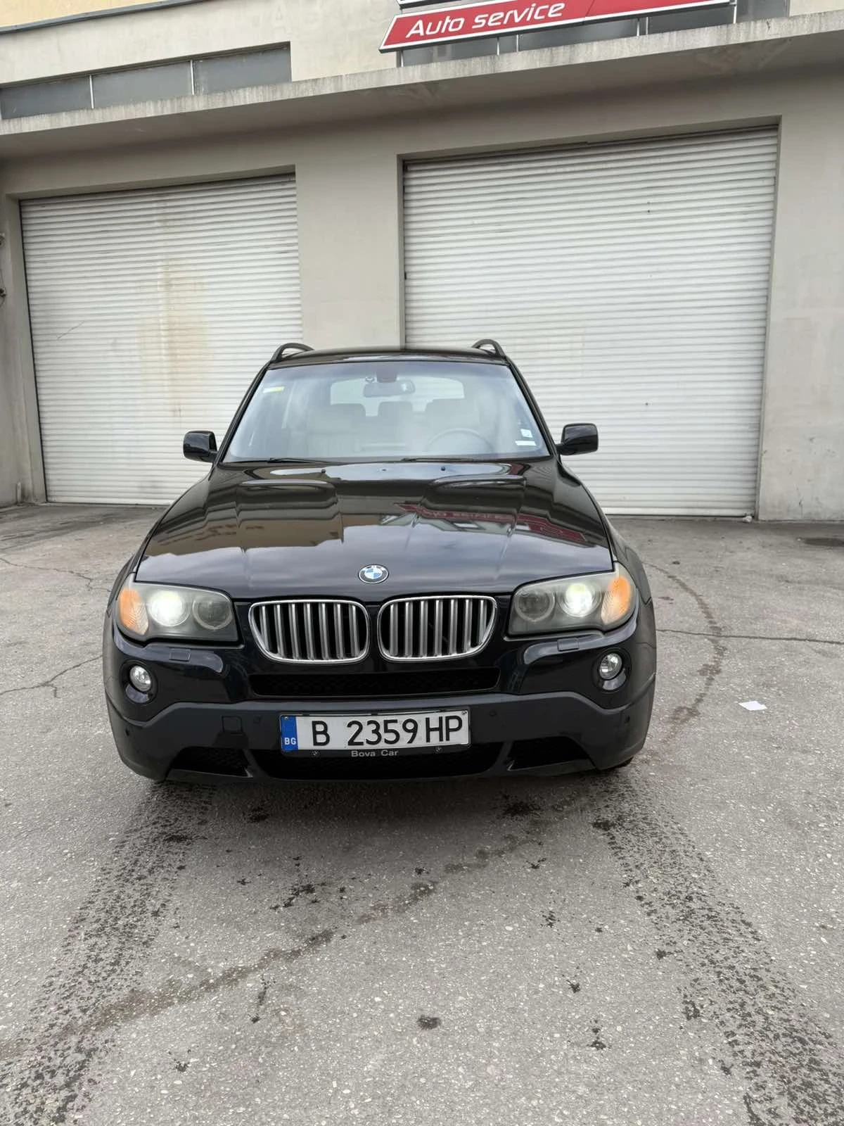 BMW X3 BMW X3 SD BiTurbo 3. 0 Diesel 286 кс, снимка 1