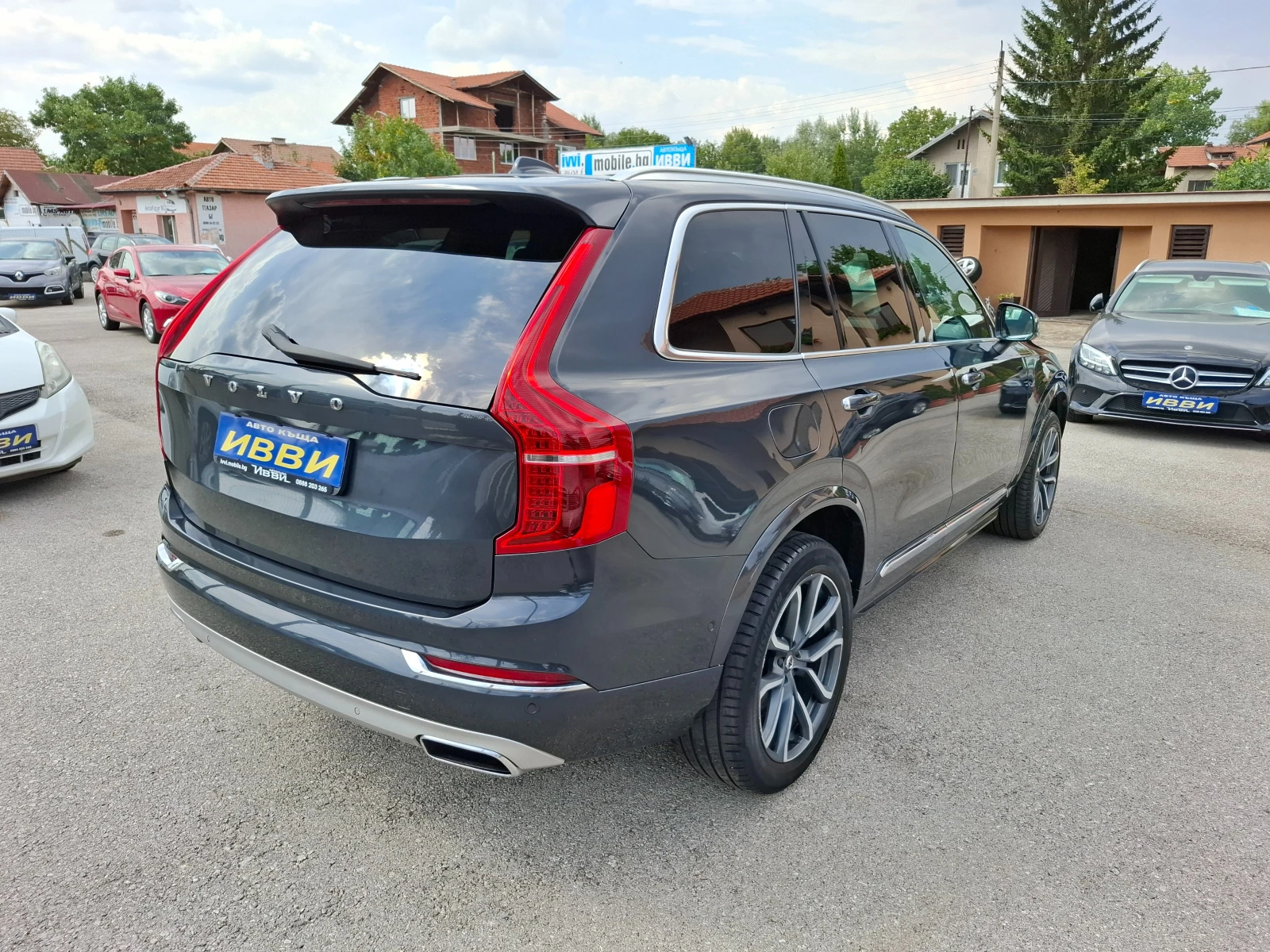 Volvo Xc90 2.0 D5 INSCRIPTION NAVI KEY LESS KAMERA PANORAMA - изображение 4