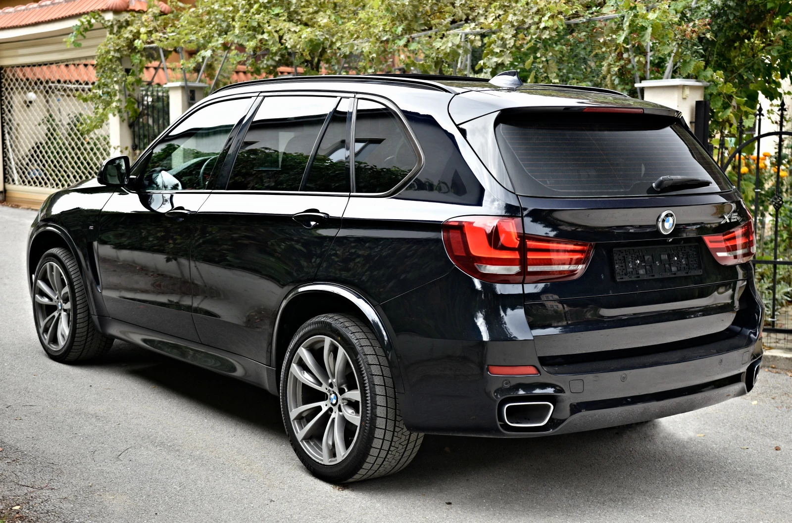 BMW X5 30d Xdrdive\M Sport\Cam360\LED\Panorama\HeadUp - изображение 6