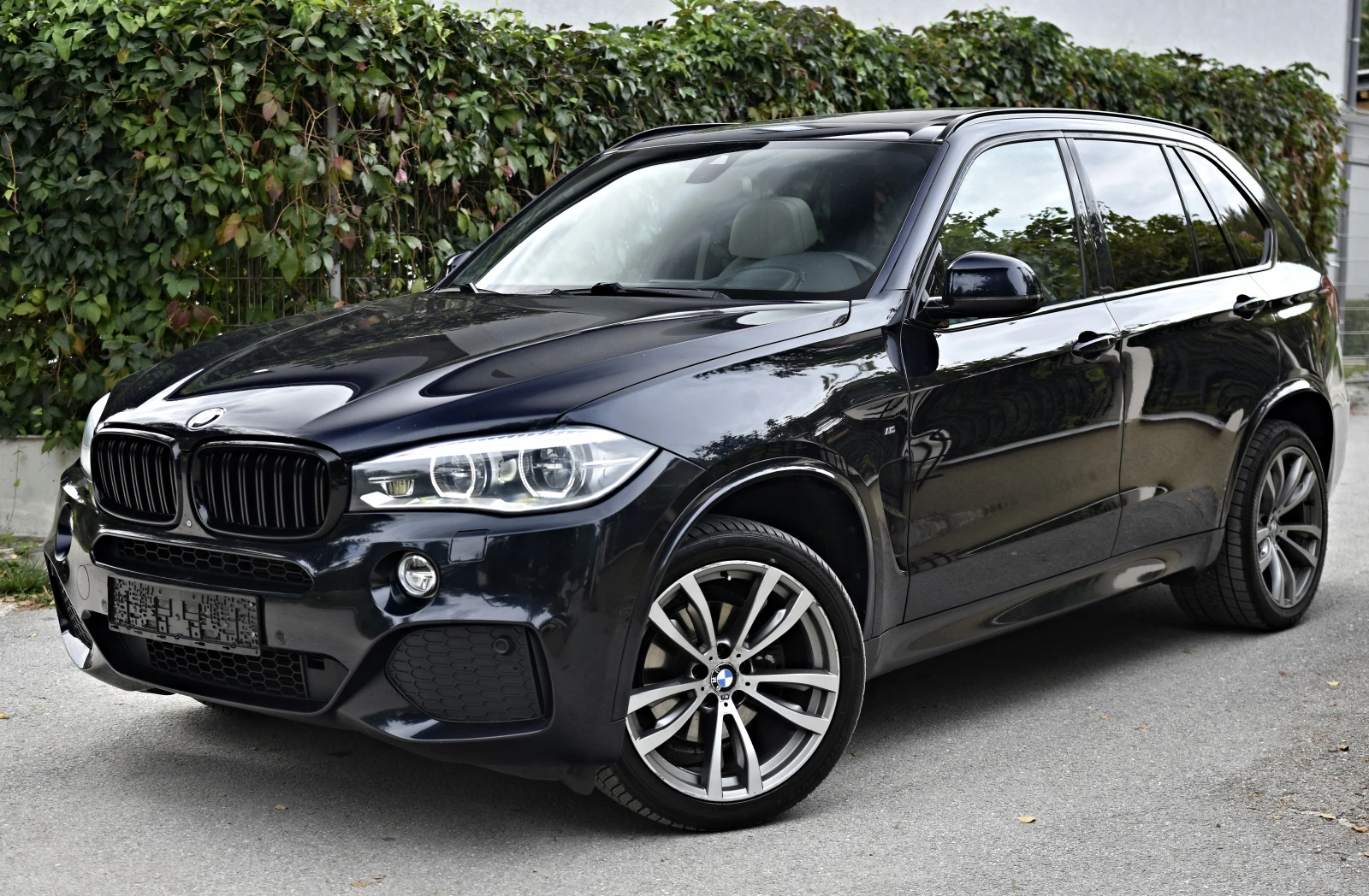 BMW X5 30d Xdrdive\M Sport\Cam360\LED\Panorama\HeadUp - изображение 2