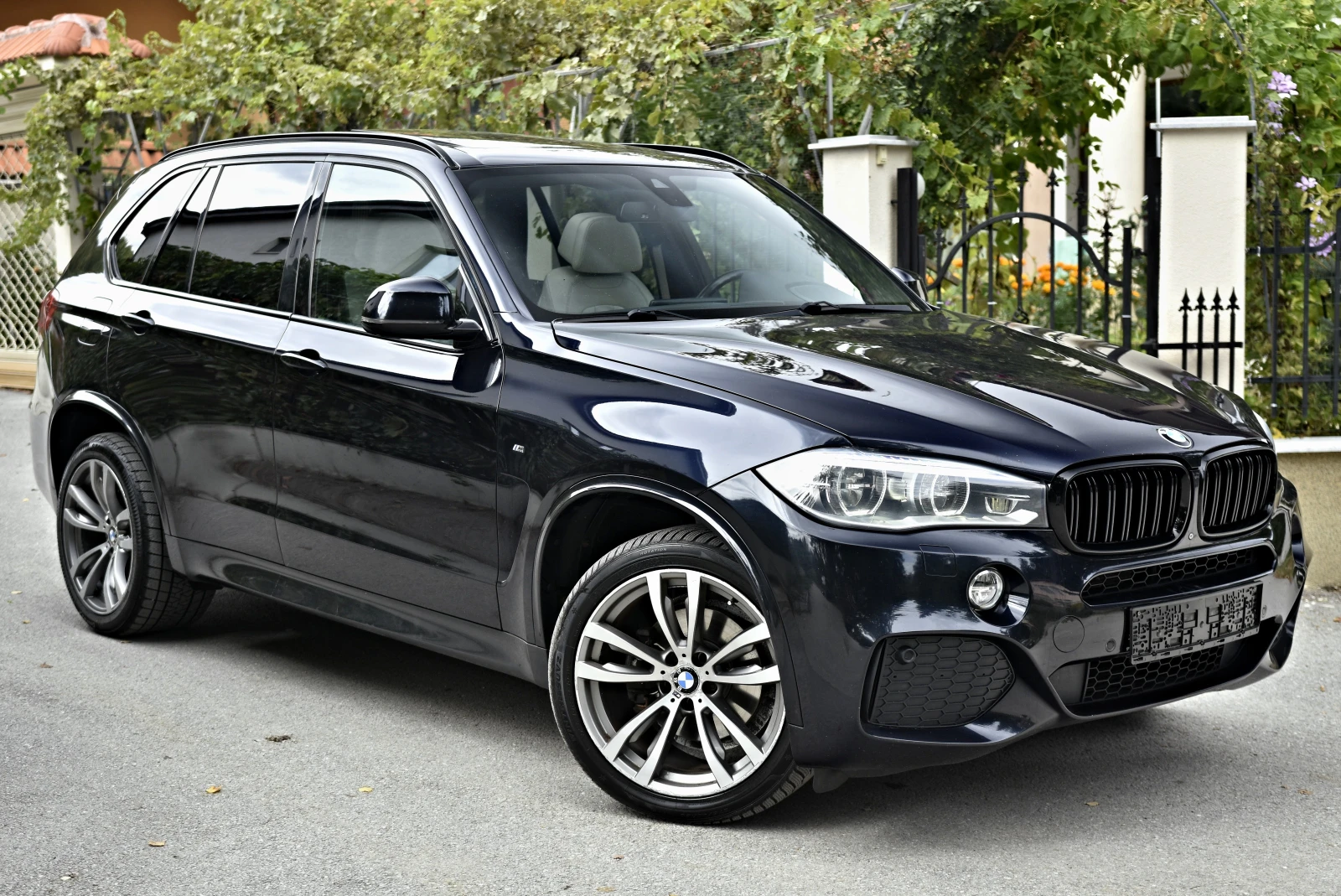 BMW X5 30d Xdrdive\M Sport\Cam360\LED\Panorama\HeadUp - изображение 3