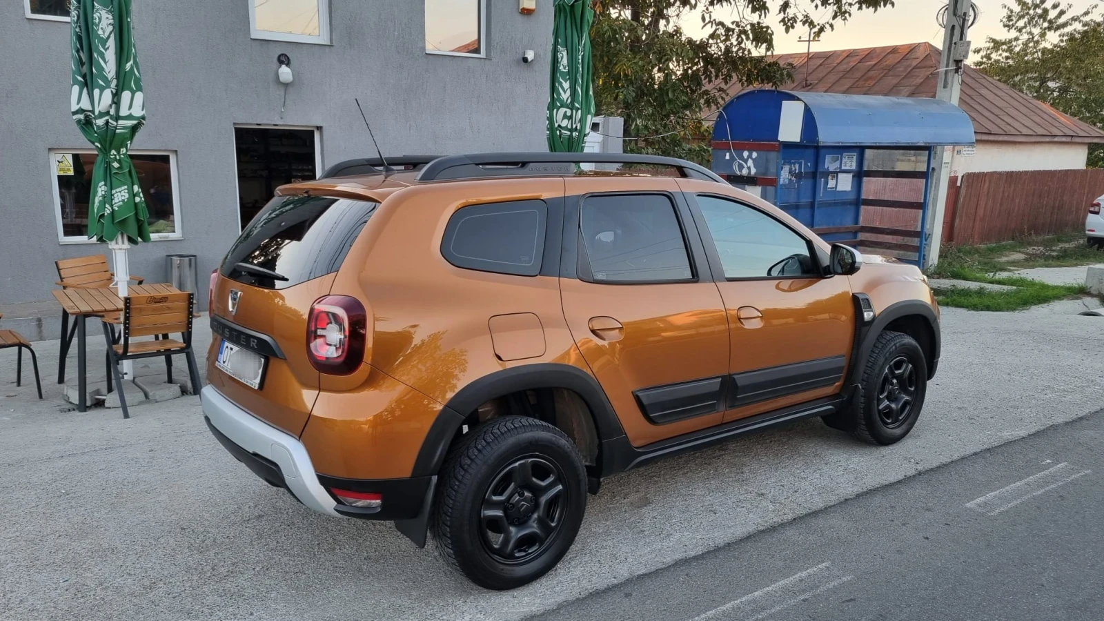 Dacia Duster 1.3 130к.с - изображение 2