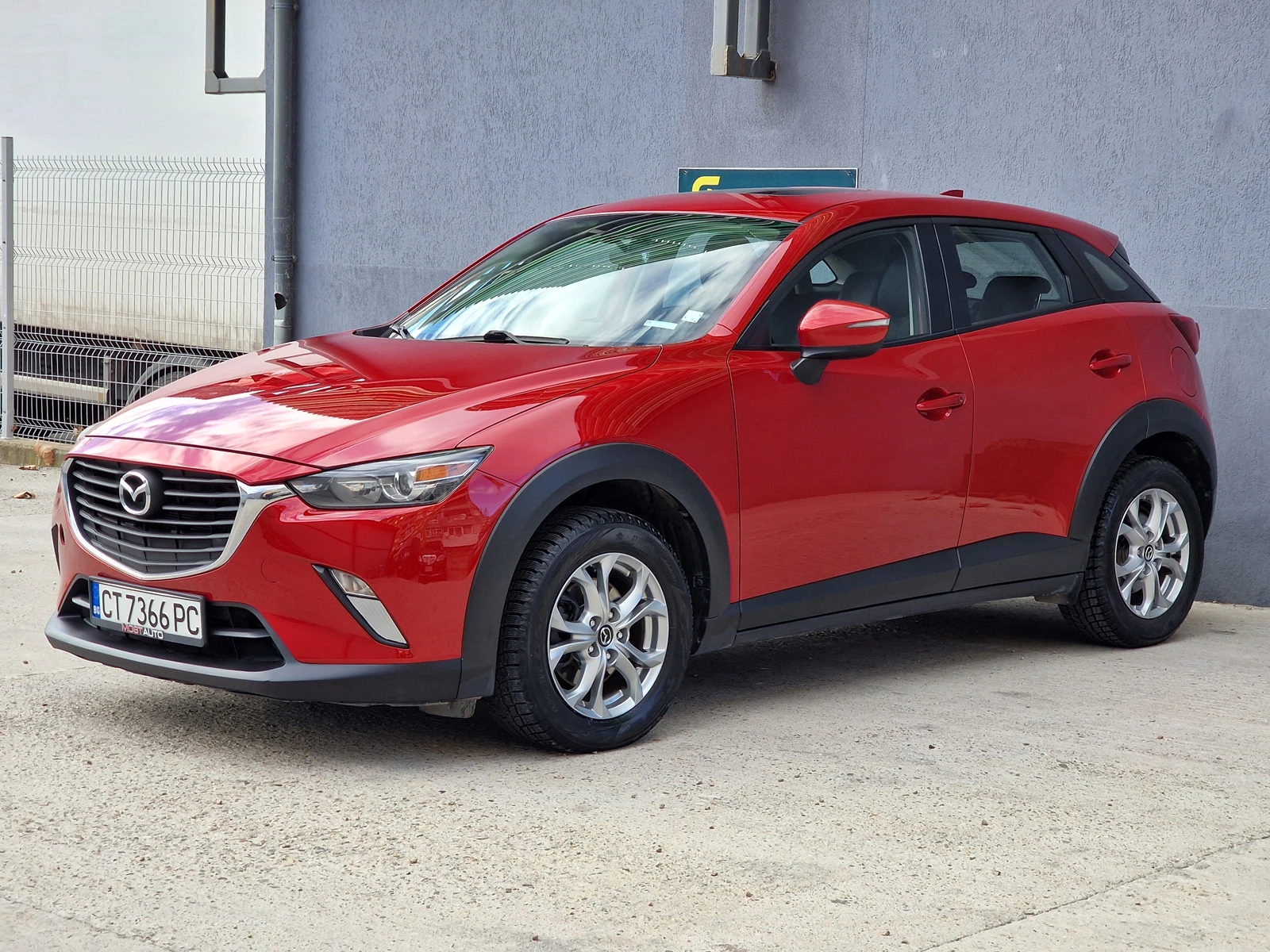 Mazda CX-3 2.0 Автоматик  - изображение 4