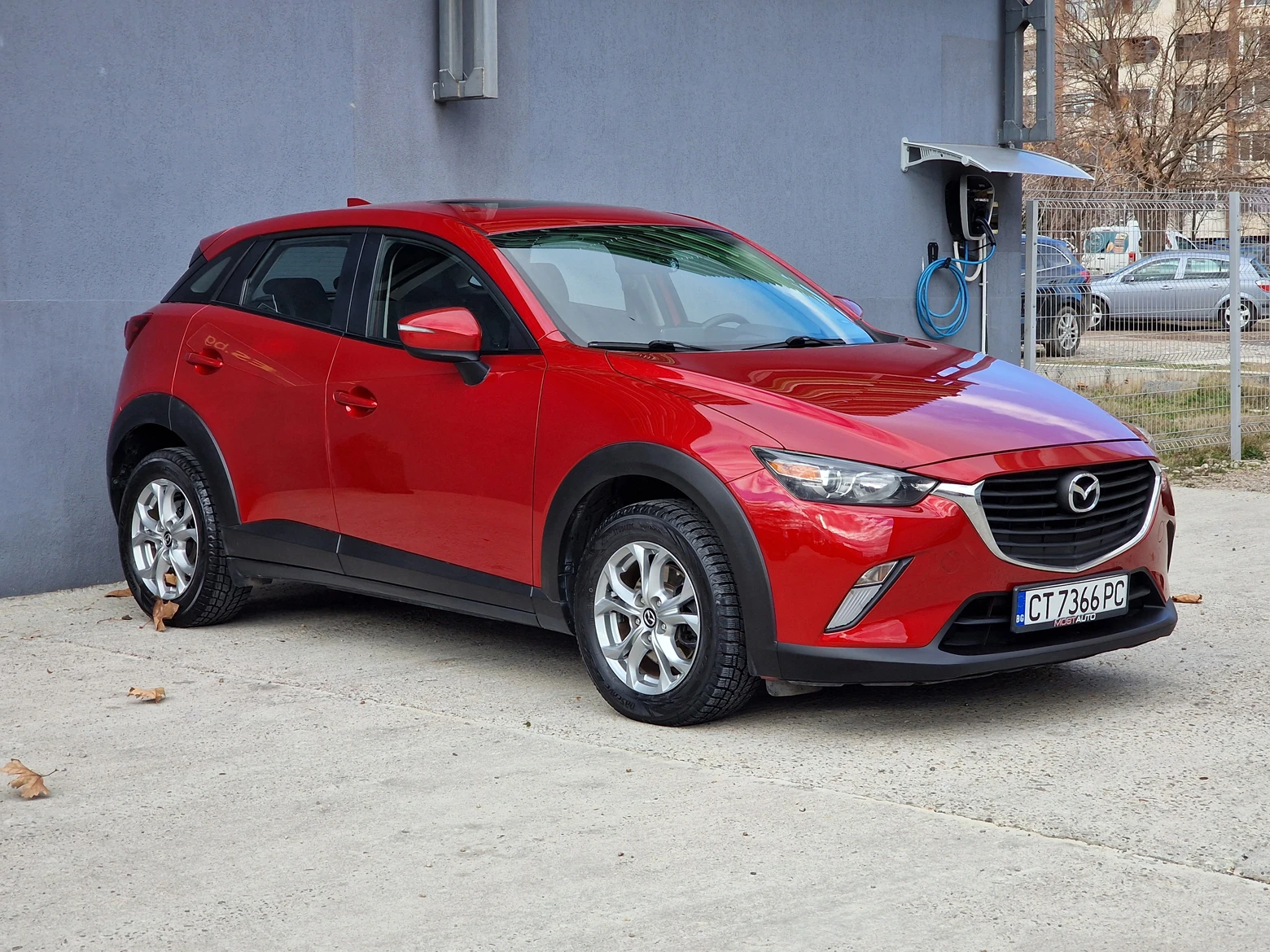 Mazda CX-3 2.0 Автоматик  - изображение 2