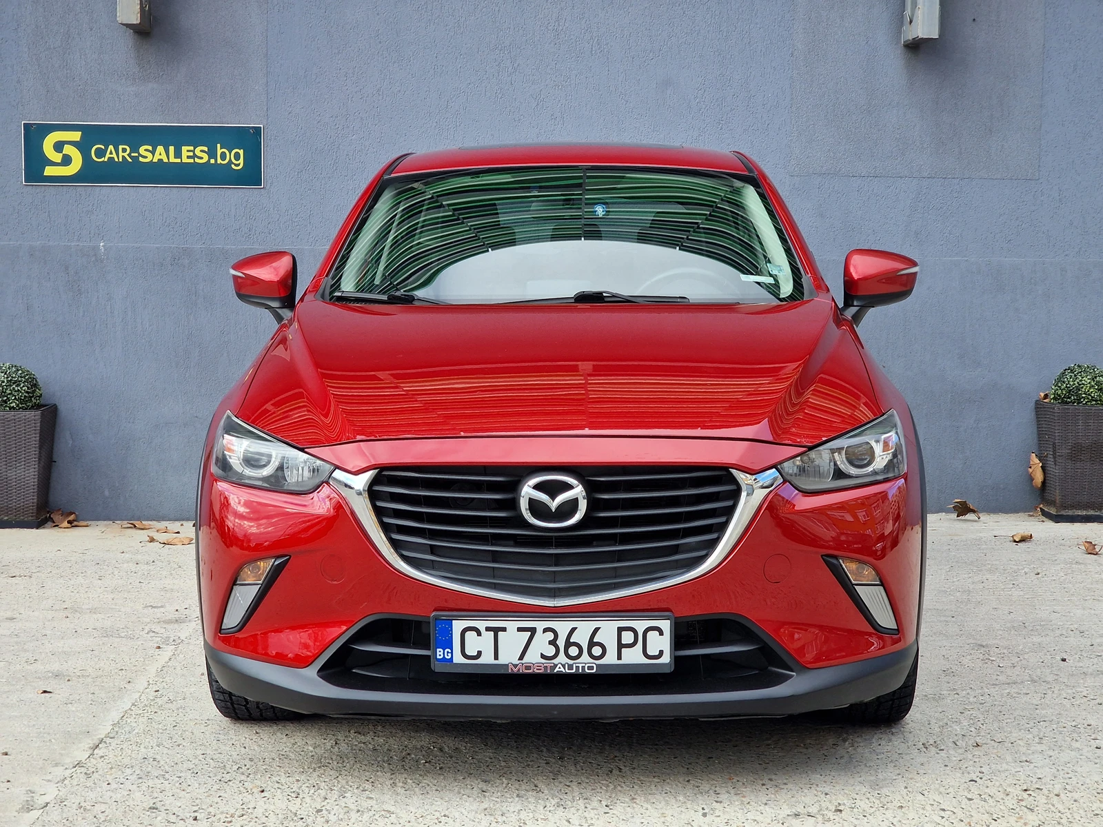 Mazda CX-3 2.0 Автоматик  - изображение 3