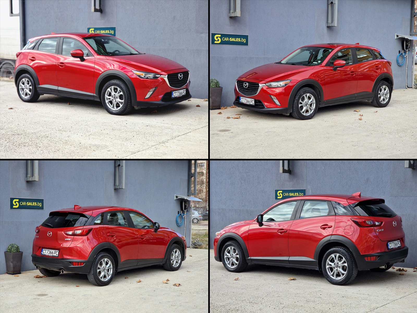 Mazda CX-3 2.0 Автоматик  - изображение 10