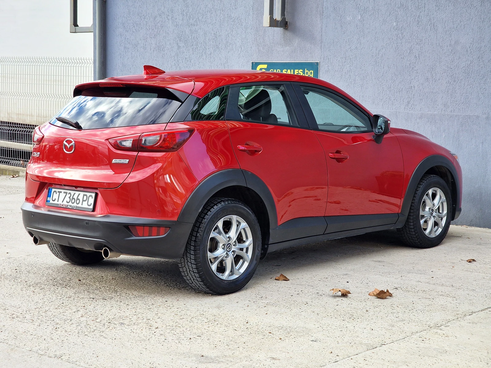 Mazda CX-3 2.0 Автоматик  - изображение 8