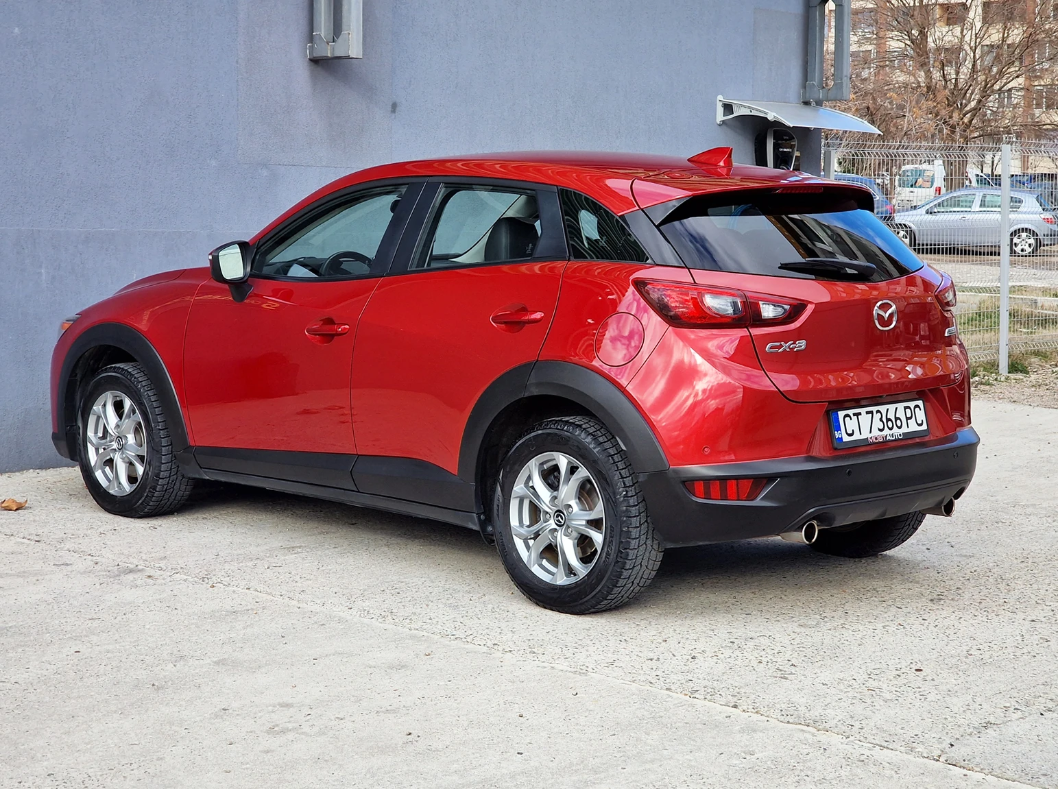 Mazda CX-3 2.0 Автоматик  - изображение 6