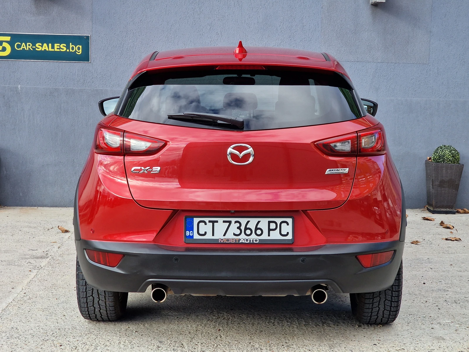 Mazda CX-3 2.0 Автоматик  - изображение 7