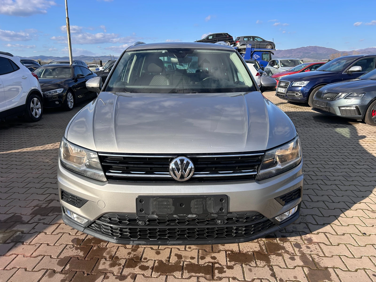 VW Tiguan 1.6TDI NAVI EURO 6 - изображение 3