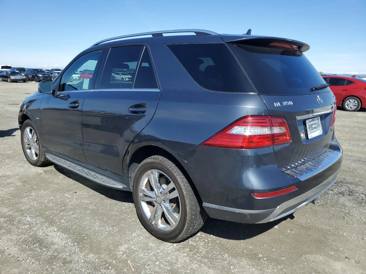 Mercedes-Benz ML 350 4MATIC* ПАНО* KEYLESS* ПОДГРЕВ*  - изображение 4