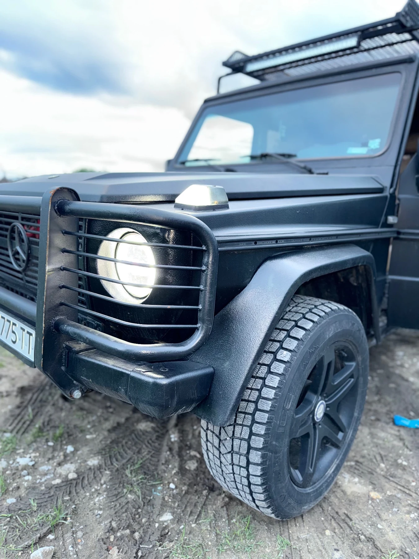 Mercedes-Benz G  - изображение 2
