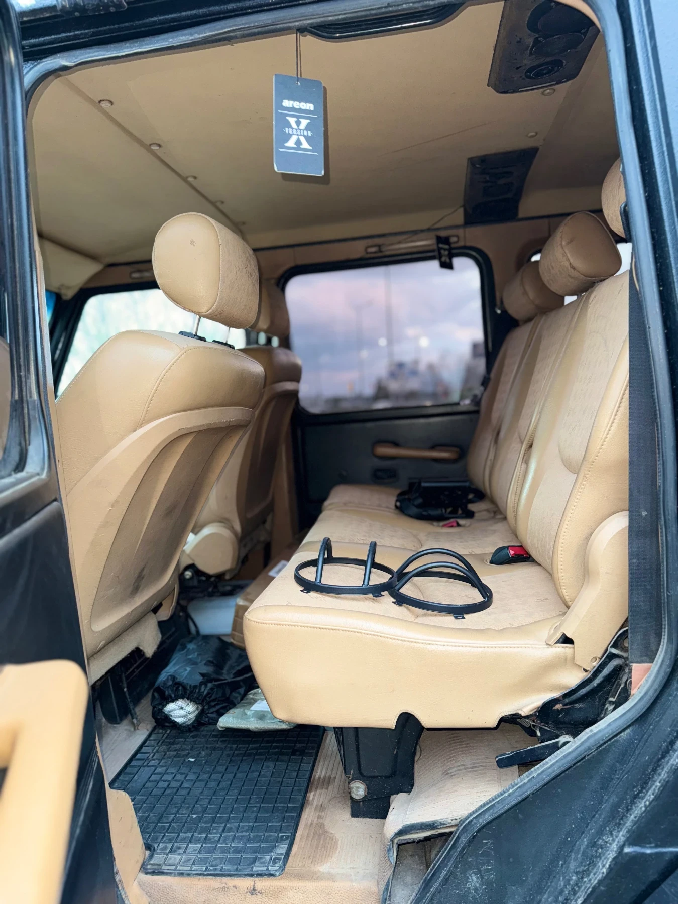 Mercedes-Benz G  - изображение 9