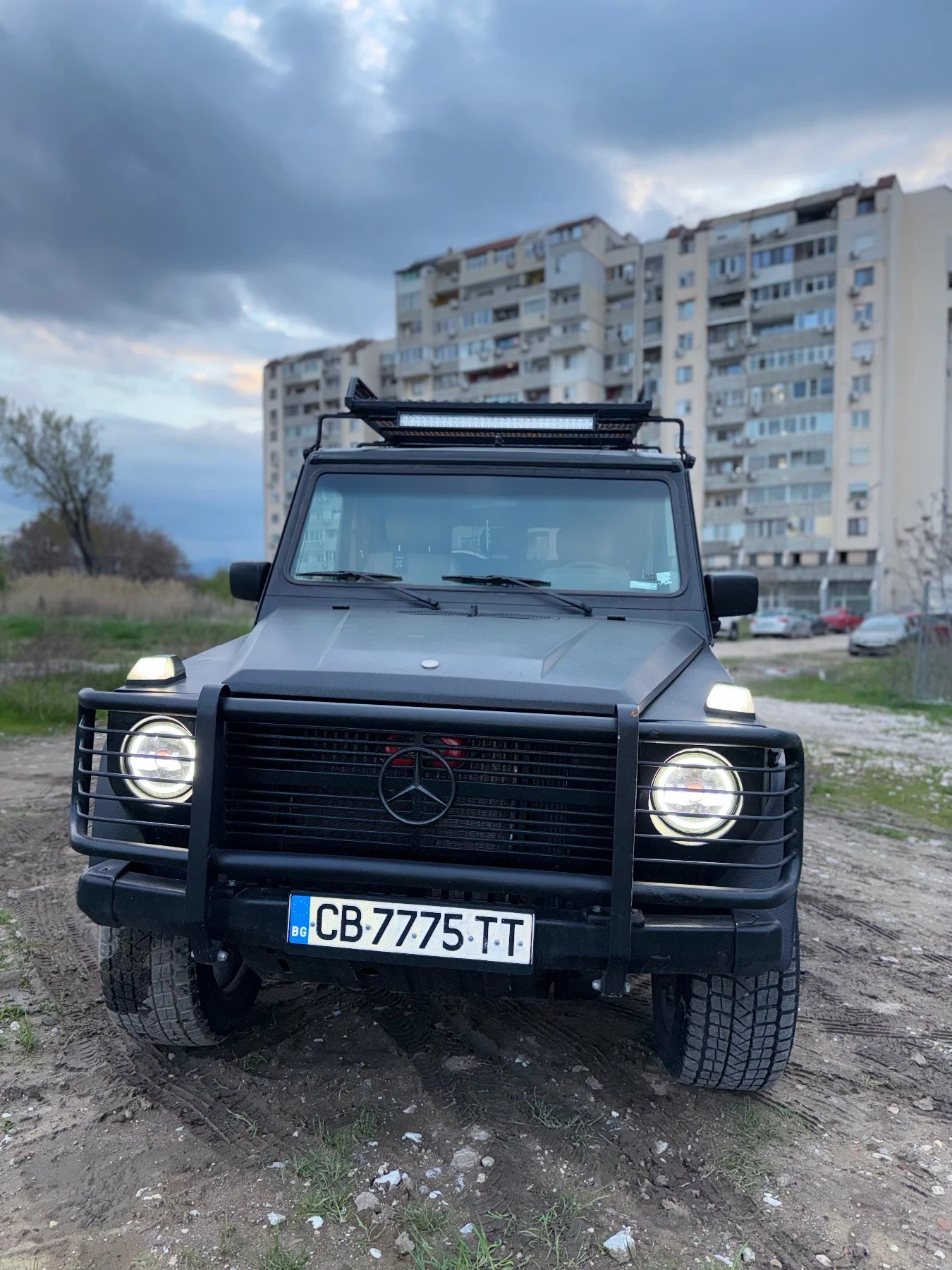 Mercedes-Benz G  - изображение 5