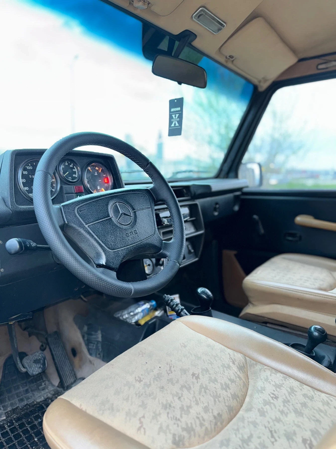 Mercedes-Benz G  - изображение 8