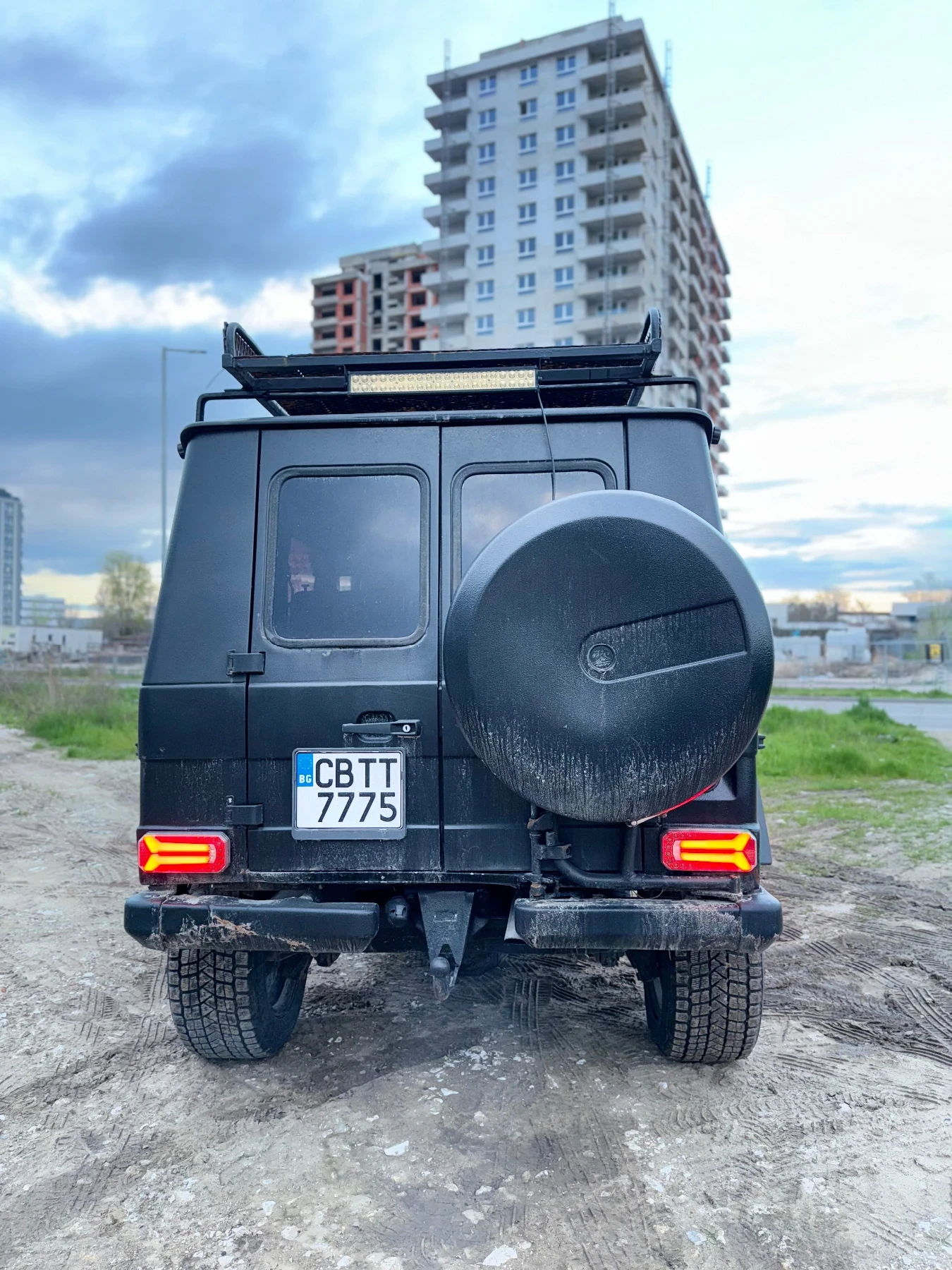Mercedes-Benz G  - изображение 7