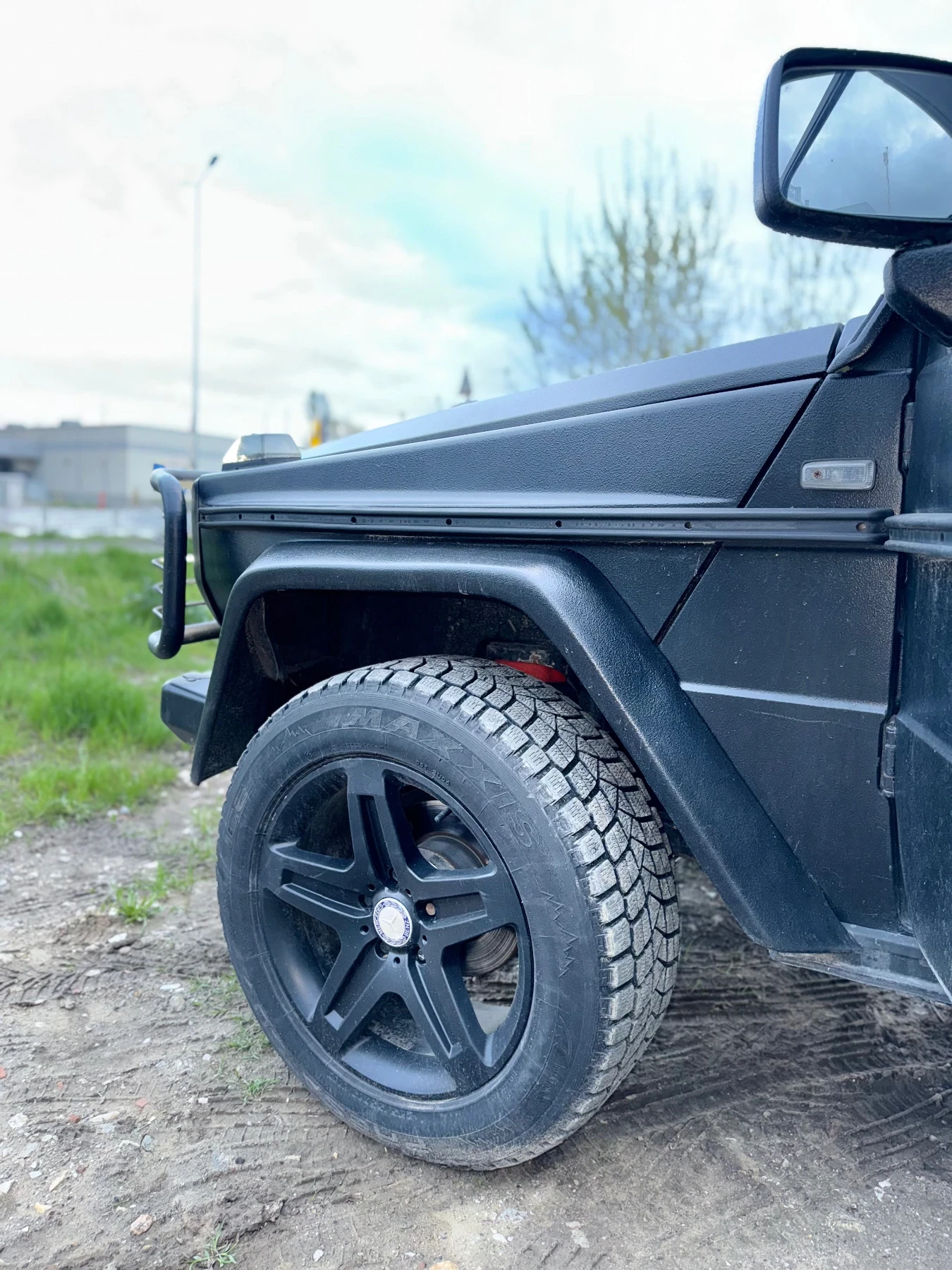 Mercedes-Benz G  - изображение 3