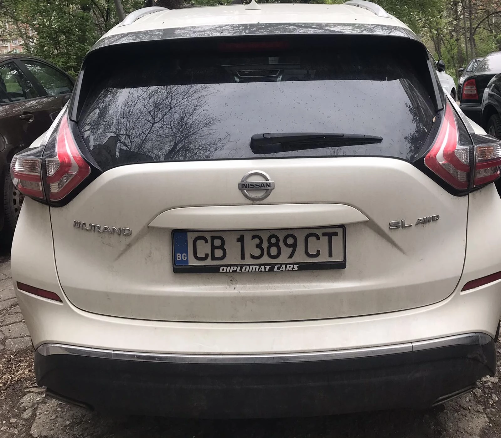 Nissan Murano SL awd - изображение 3