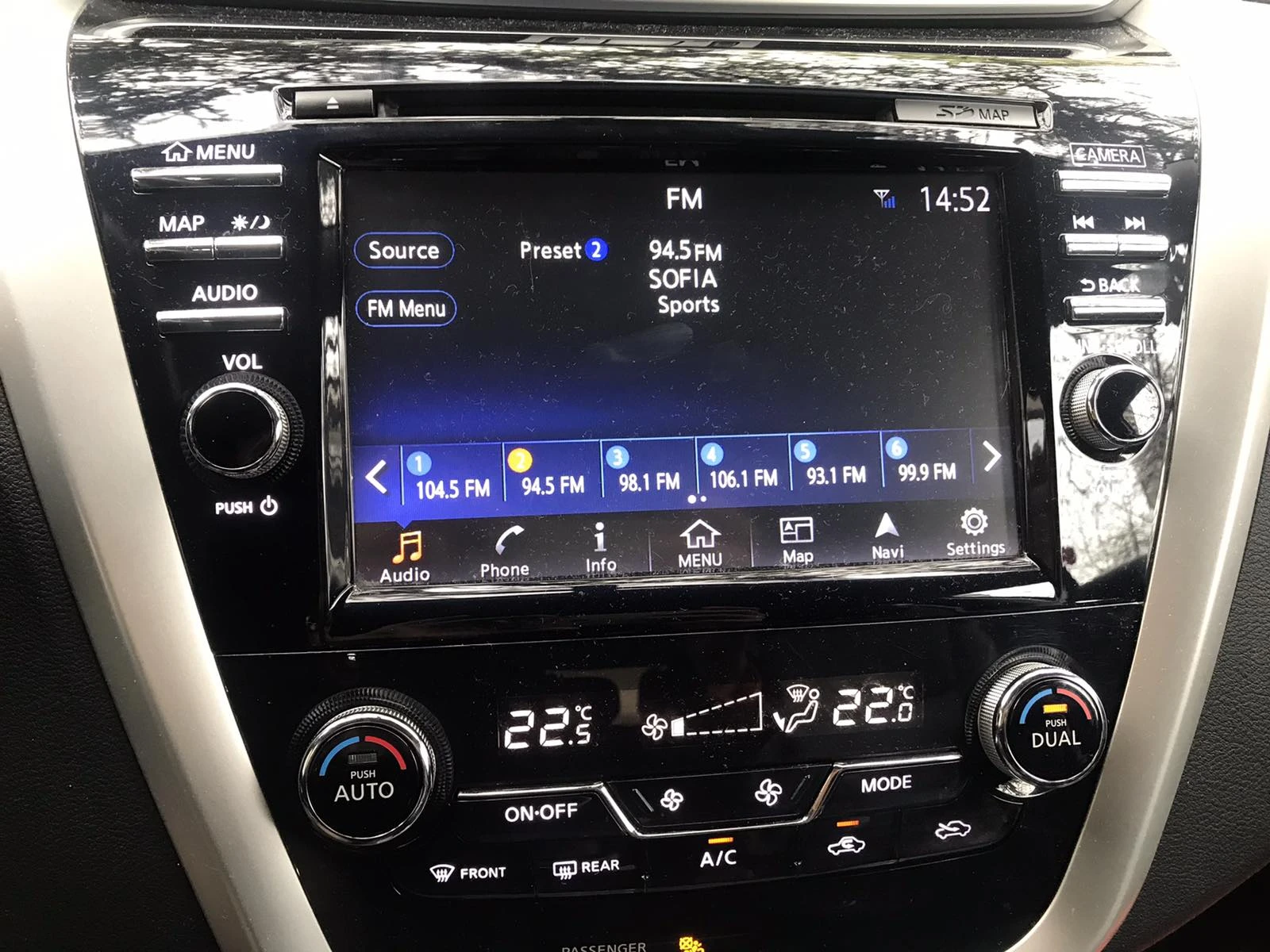 Nissan Murano SL awd - изображение 7