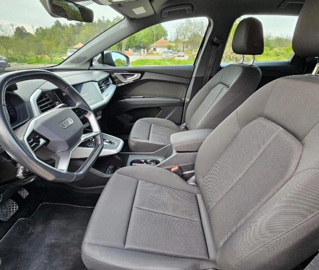 Audi Q4  40 Etron Matrix | Mobile.bg   11