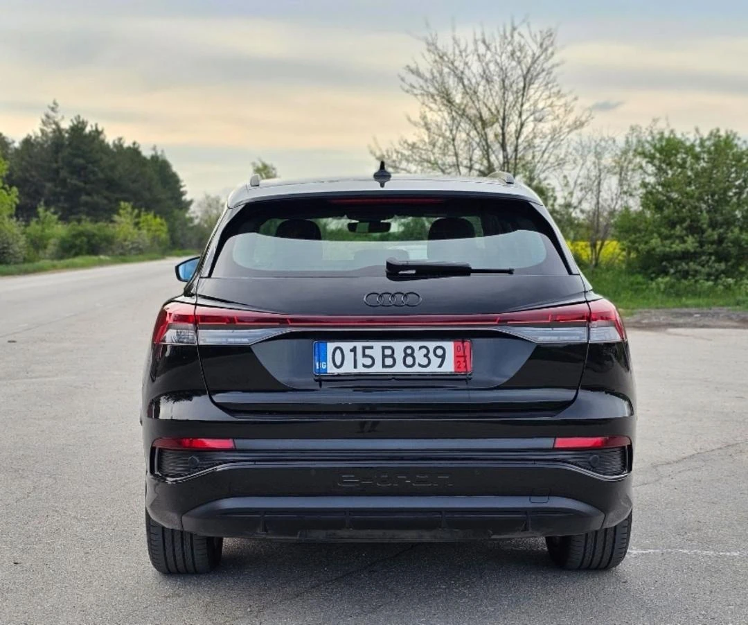 Audi Q4 S Line 40 Etron Matrix - изображение 5