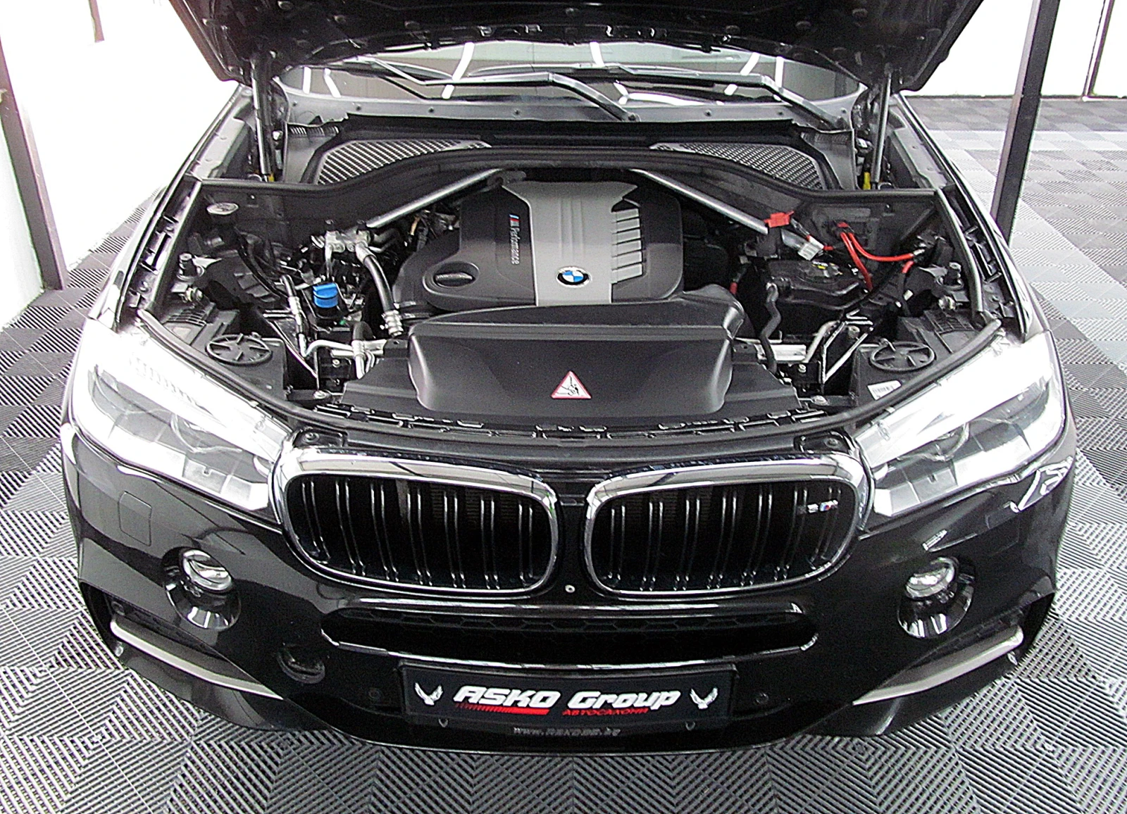 BMW X5 M50D/2xTV/PANORAMA/M-paket/Keyless Go/ - | Mobile.bg   17