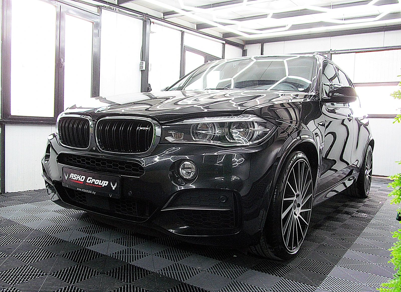 BMW X5 M50D/2xTV/PANORAMA/M-paket/Keyless Go/ - | Mobile.bg   1