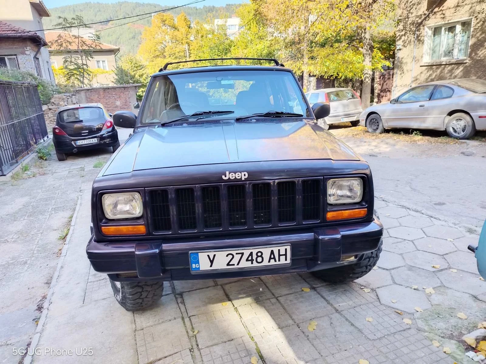 Jeep Cherokee Limited  - изображение 4