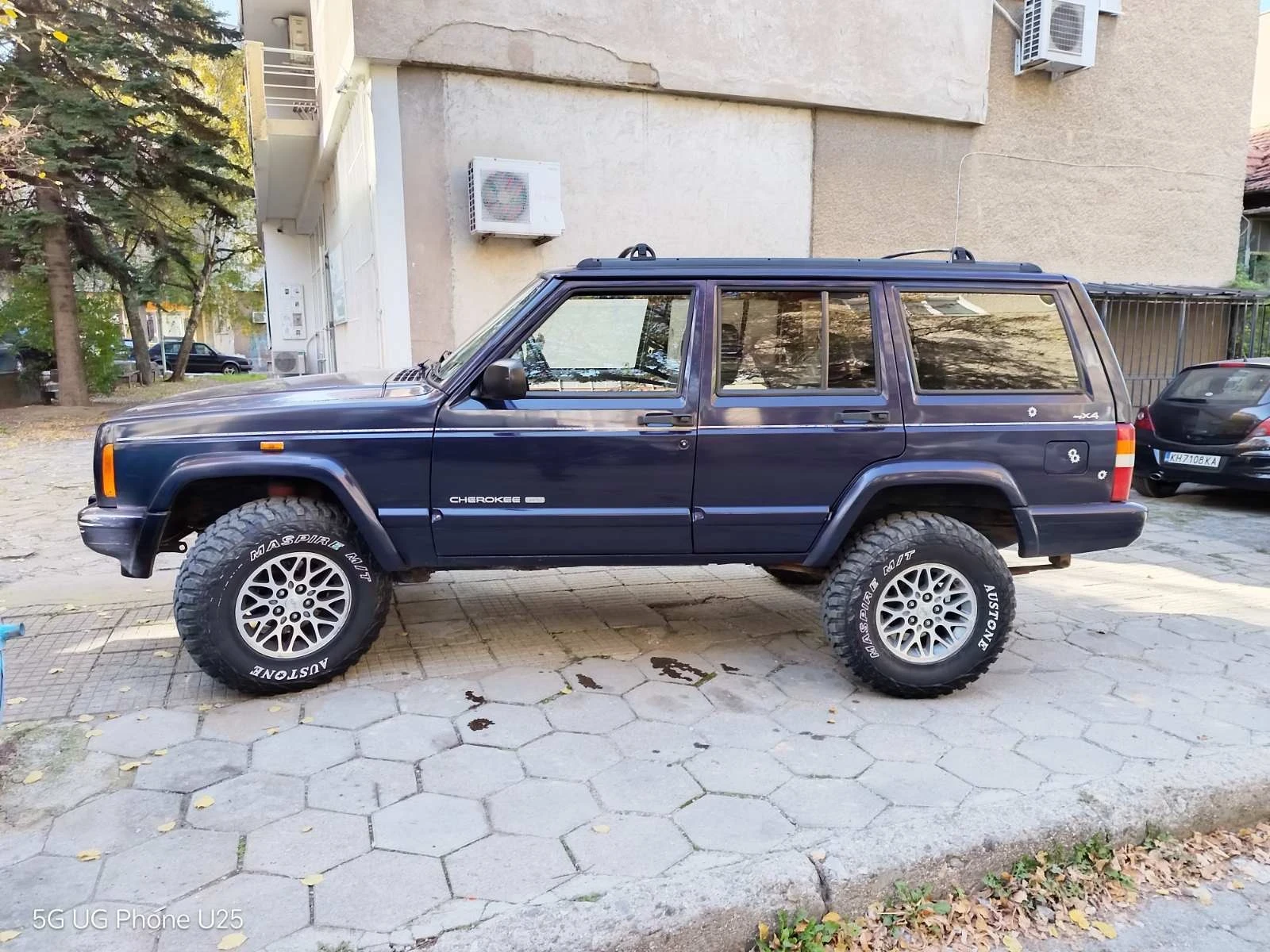 Jeep Cherokee Limited  - изображение 5